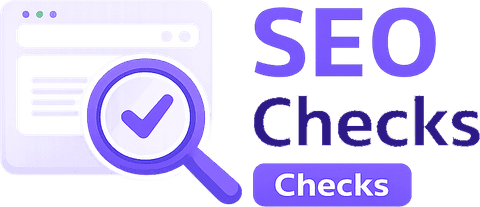 SEO Checks
